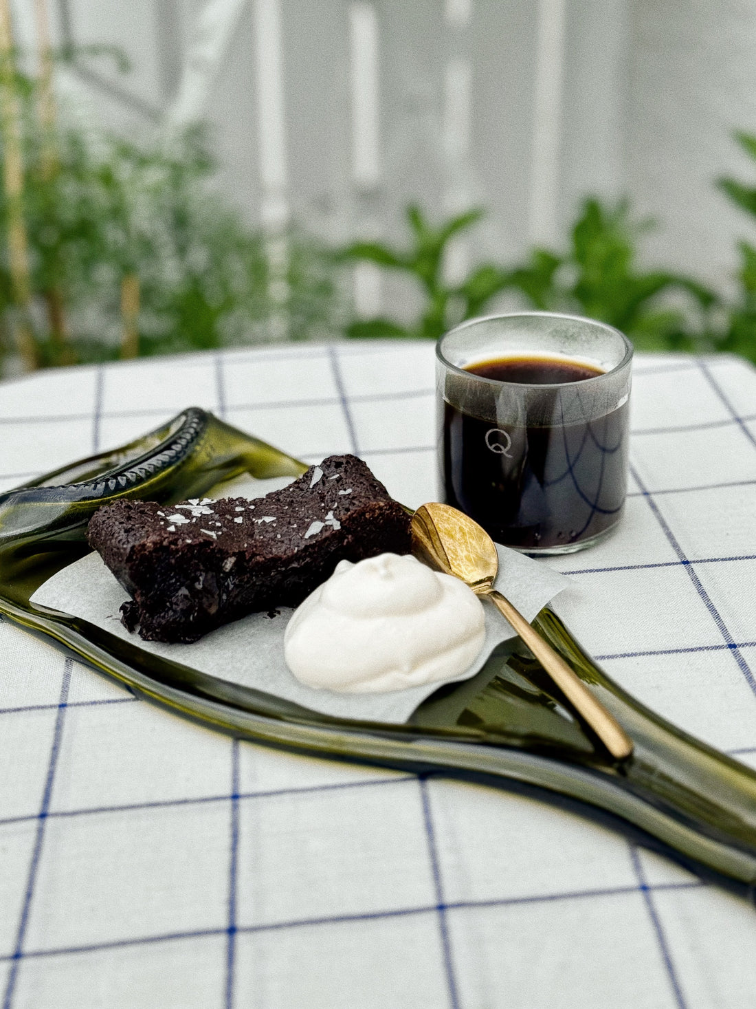 Recept: Dekadent kladdkaka