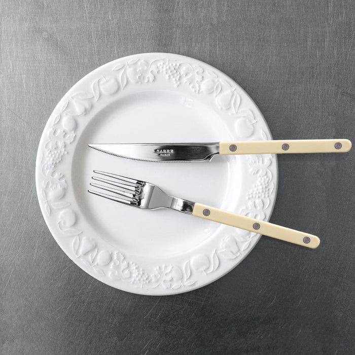 Gaffel från Sabre Paris, Ivory