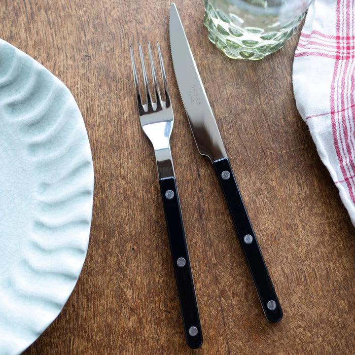 Kniv från Sabre Paris, Svart