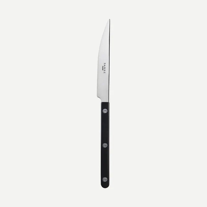 Kniv från Sabre Paris, Svart