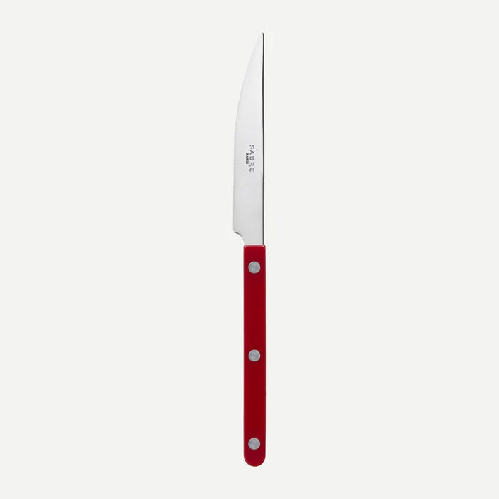 Kniv från Sabre Paris, Burgundy