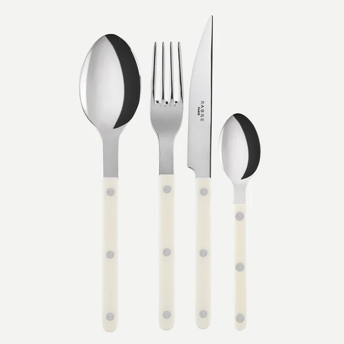 Bestickset från Sabre Paris, Ivory