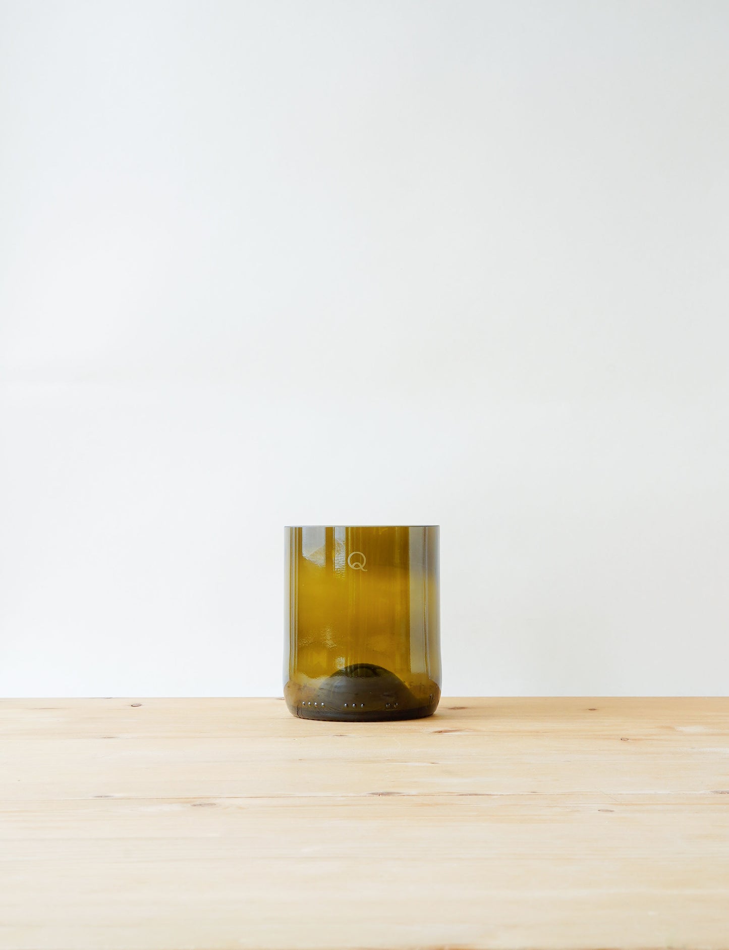 Glas i färgen "dansa", 4-pack