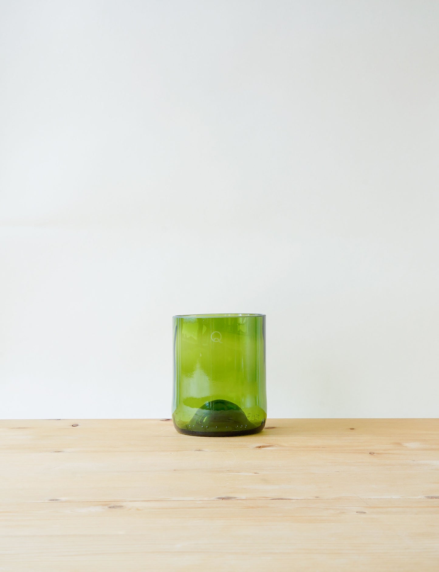 Glas i färgen "dansa", 4-pack