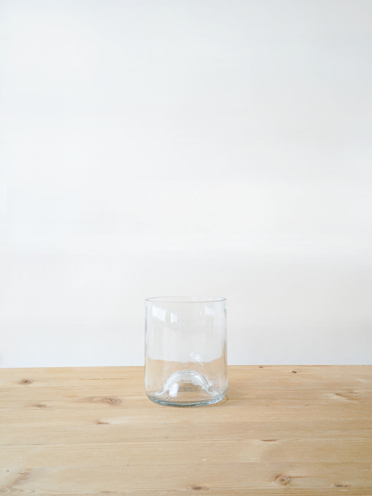 Glas i färgen "dansa", 4-pack