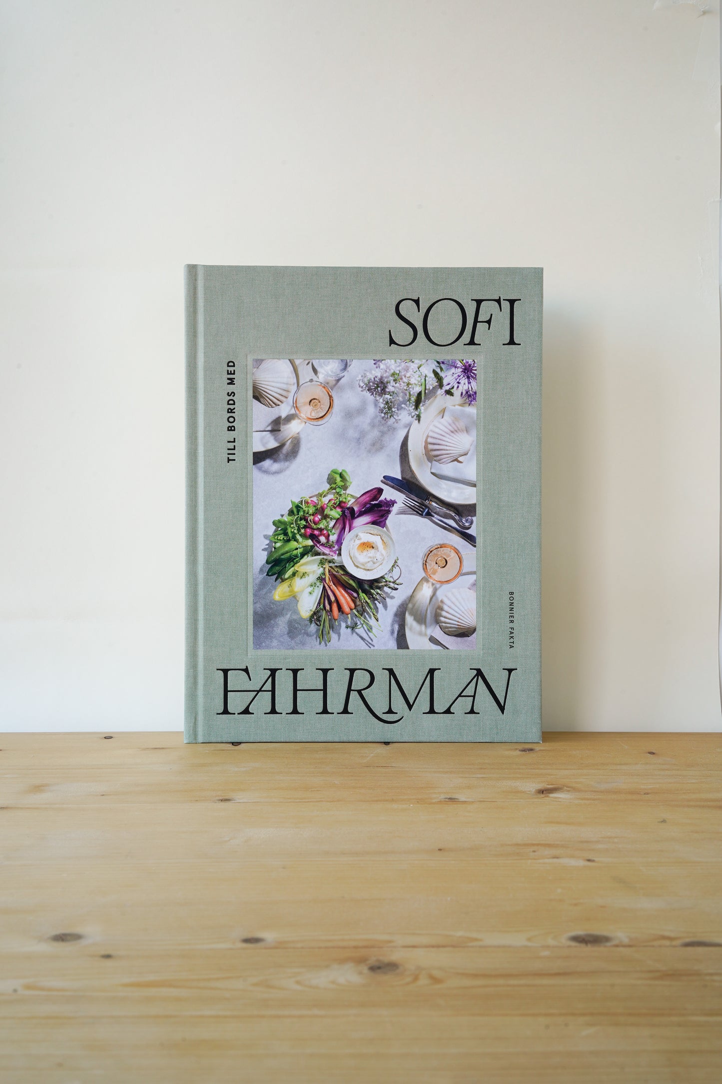 Till Bords med Sofi Fahrman