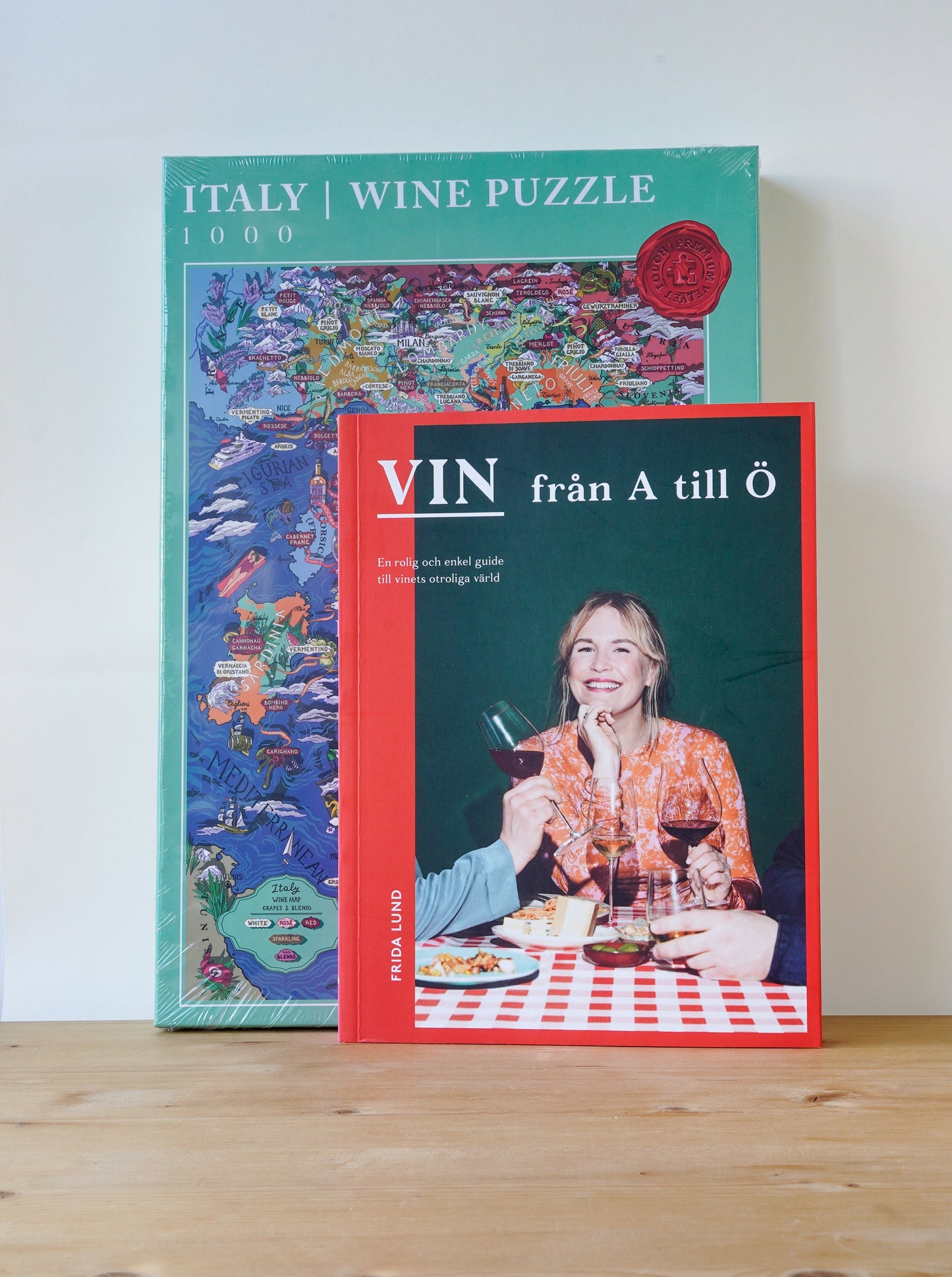 Lilla Winelover-kittet