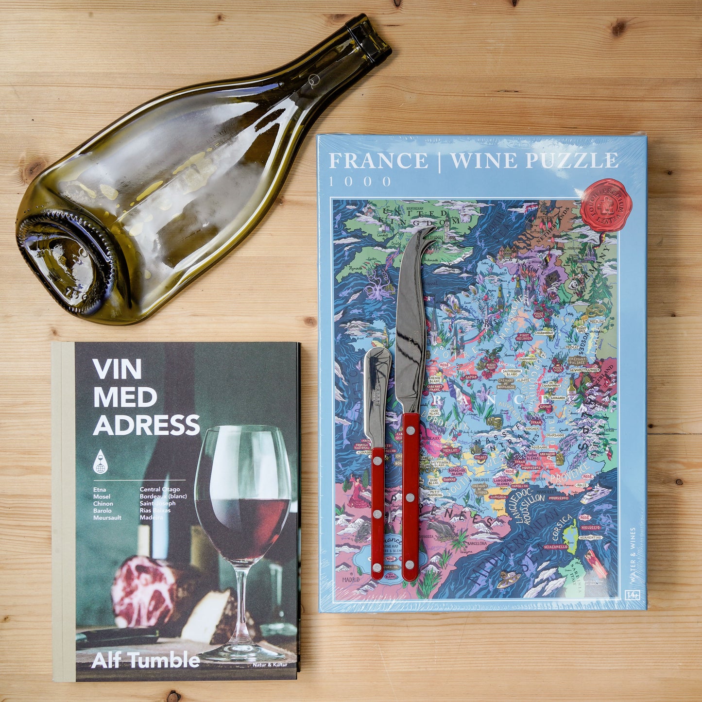 Stora Winelover-kittet