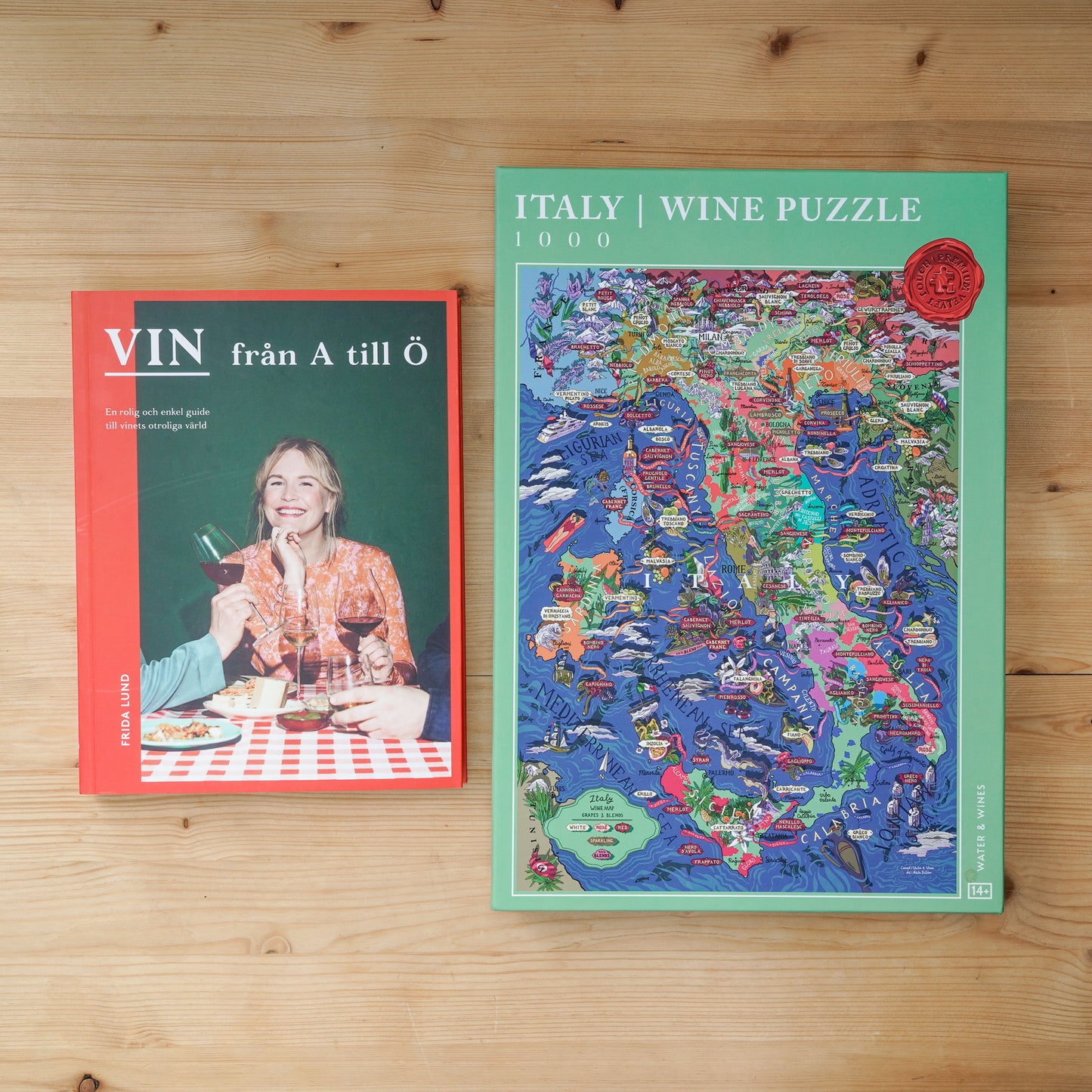 Lilla Winelover-kittet