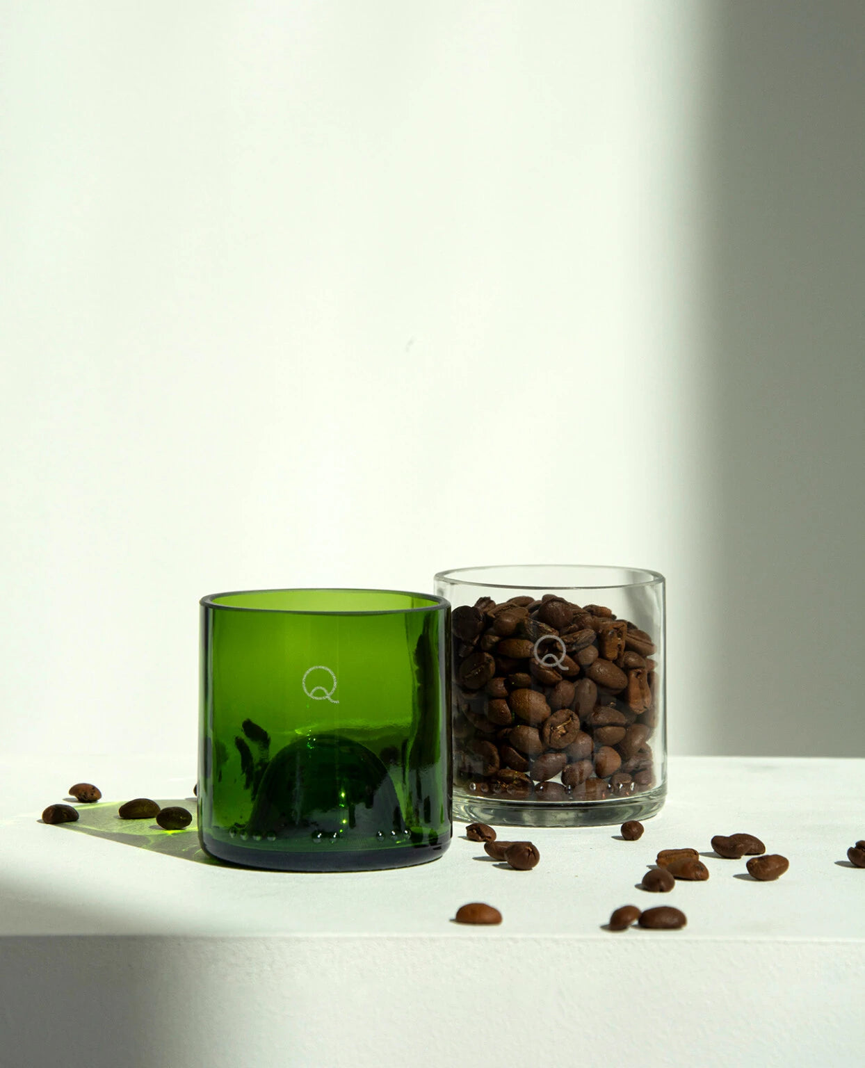 Koppar (eller små glas) , 4-pack