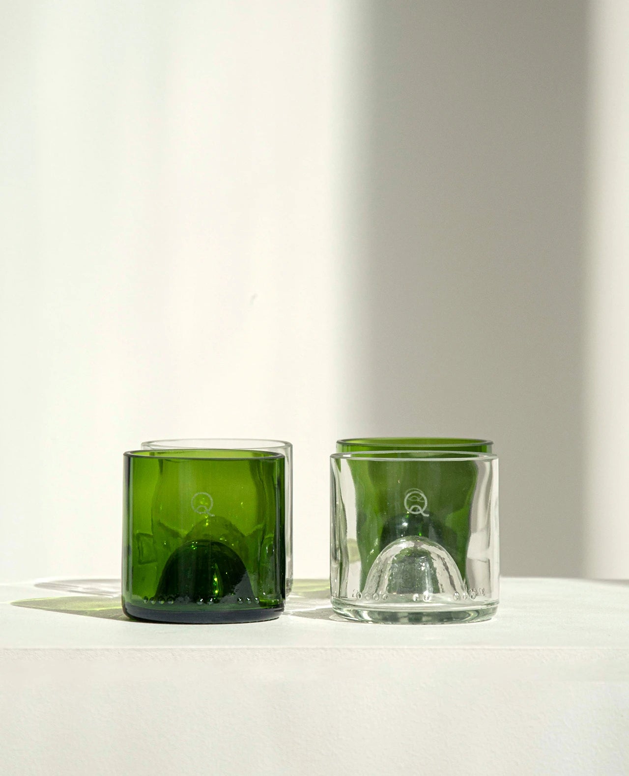 Koppar (eller små glas) , 4-pack