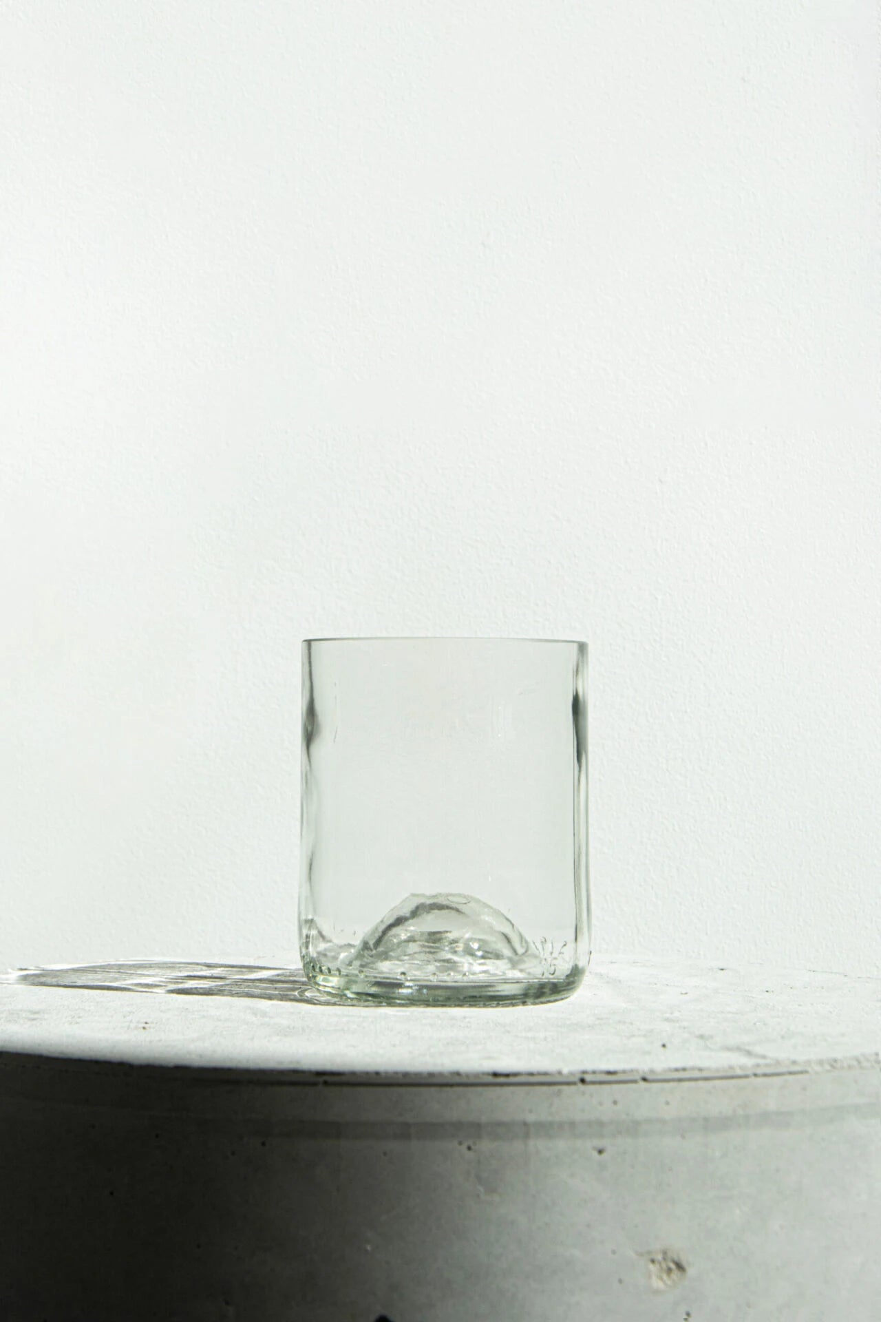 Glas i färgen "dansa", 4-pack