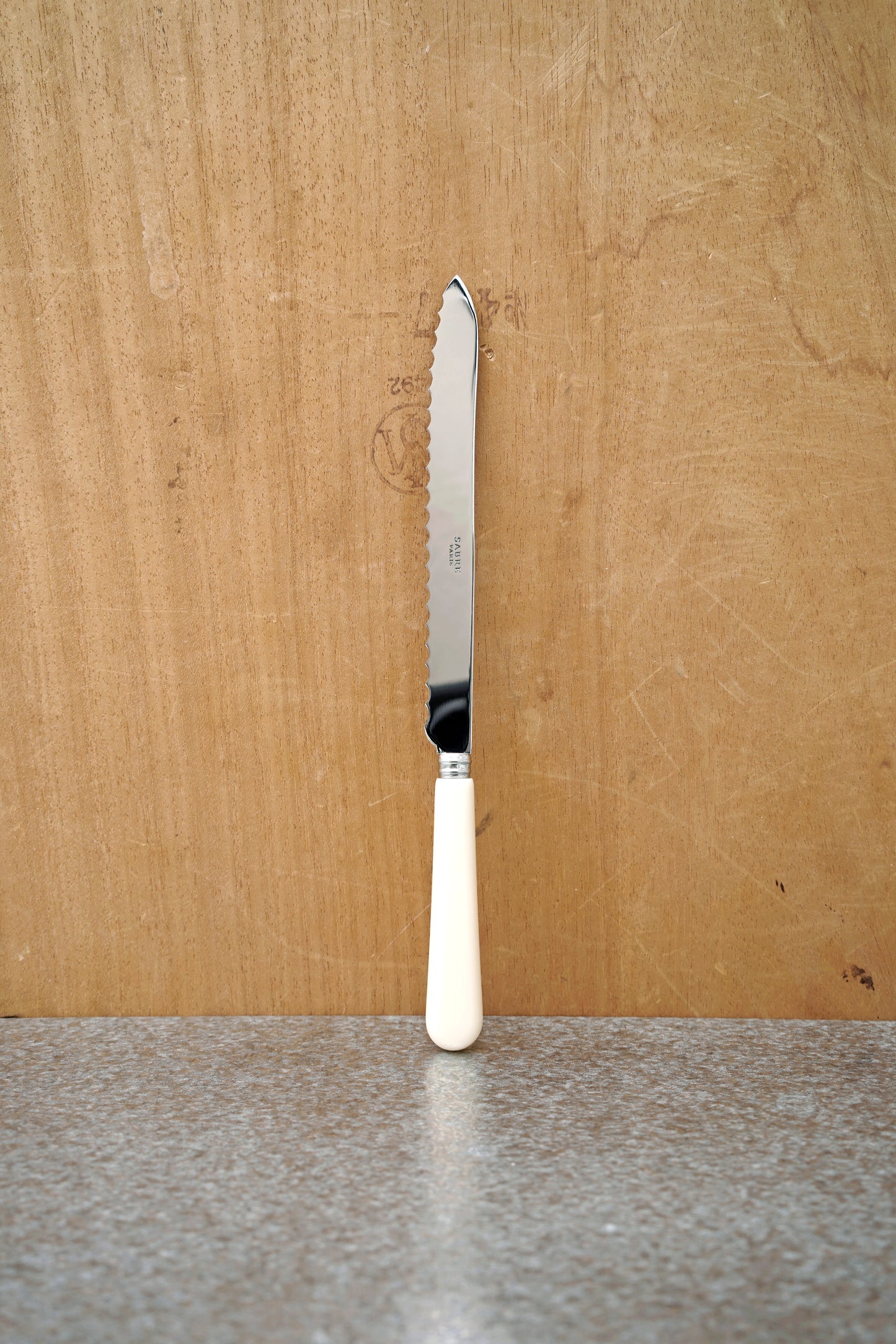 Brödkniv Ivory