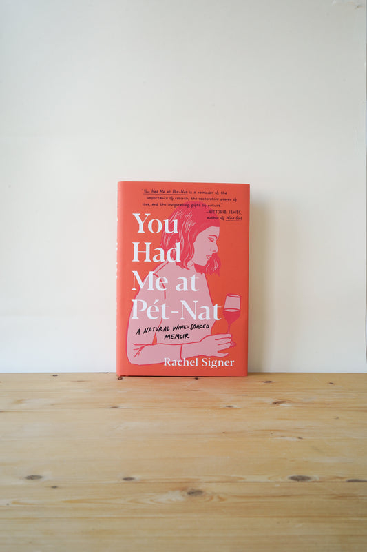 You had me at pet-nat av Rachel Singer