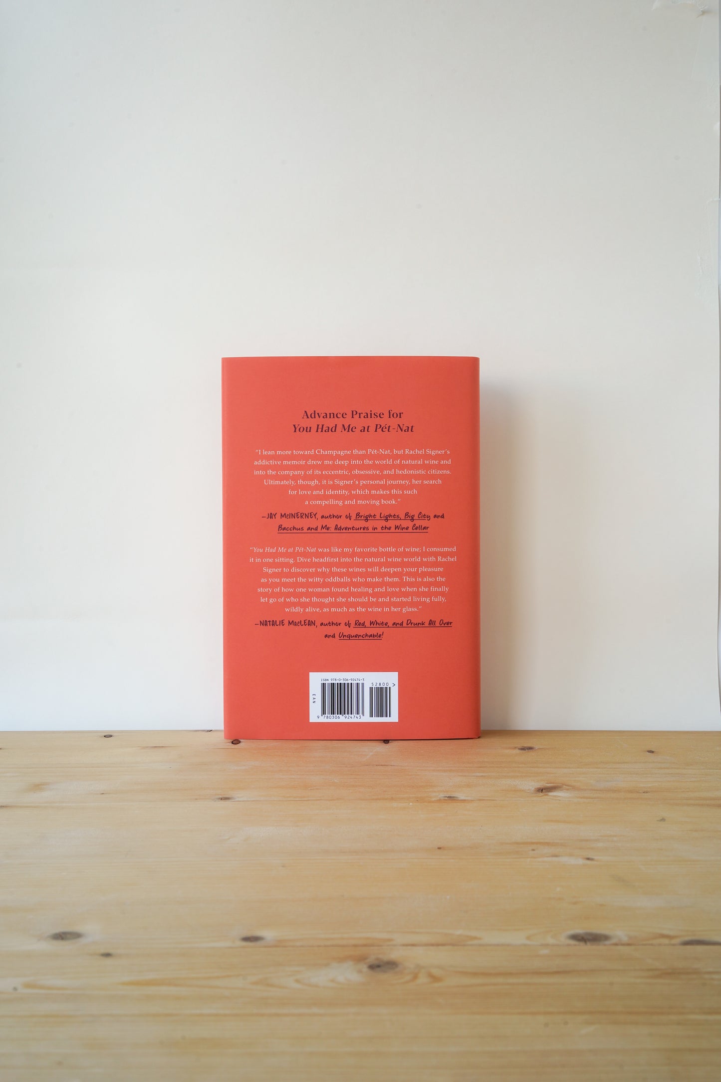 You had me at pet-nat av Rachel Singer