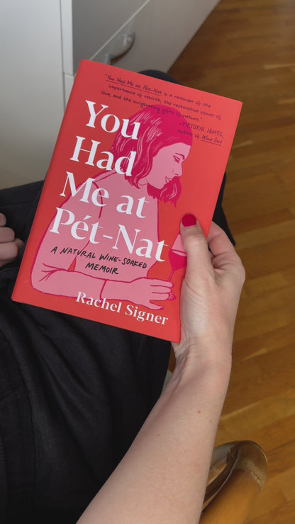 You had me at pet-nat av Rachel Singer